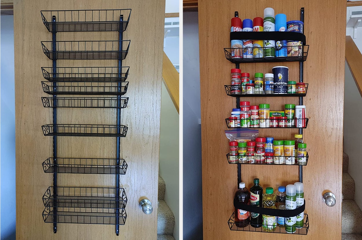 Awesome discount spice rack