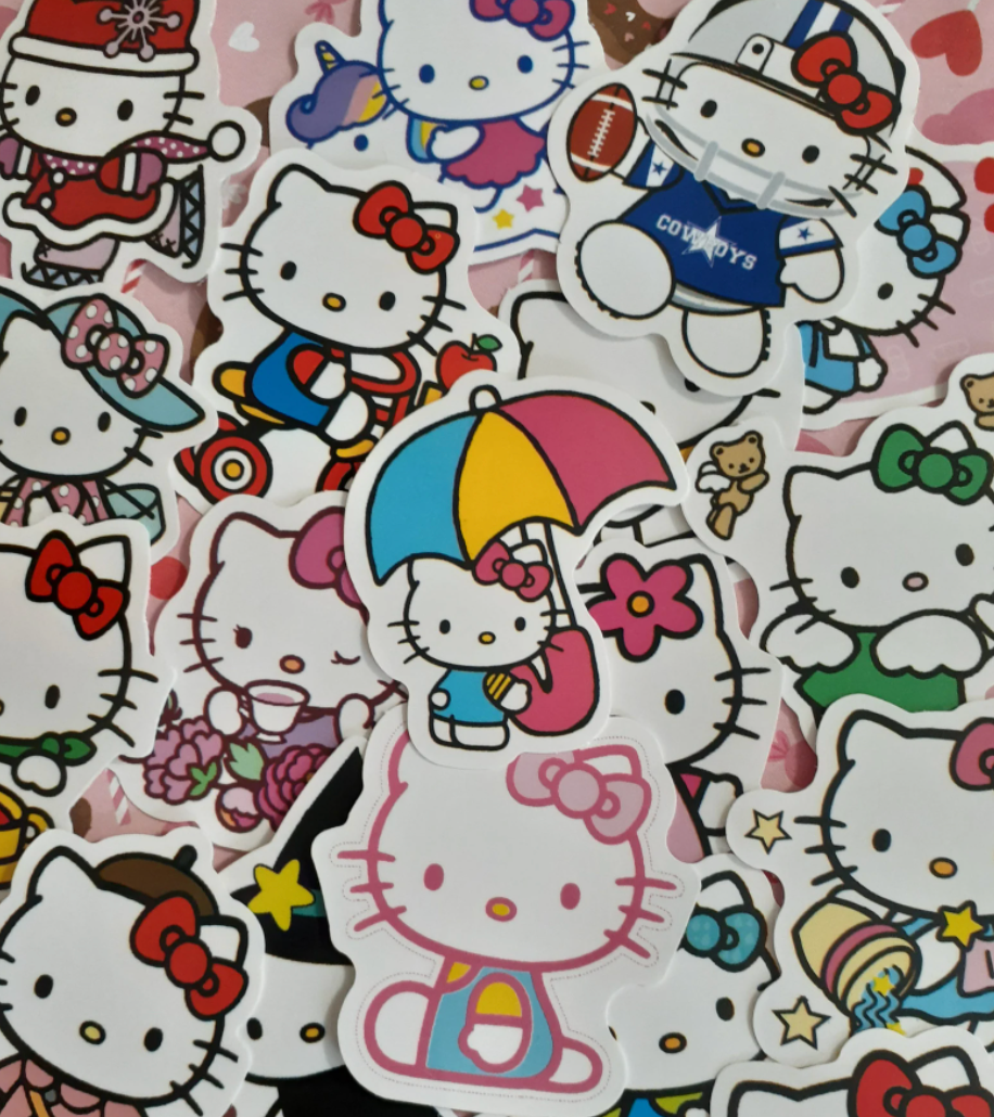 41 Unbelievably Adorable Hello Kitty Products