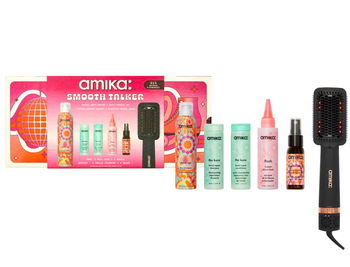 the six-piece hair styling set