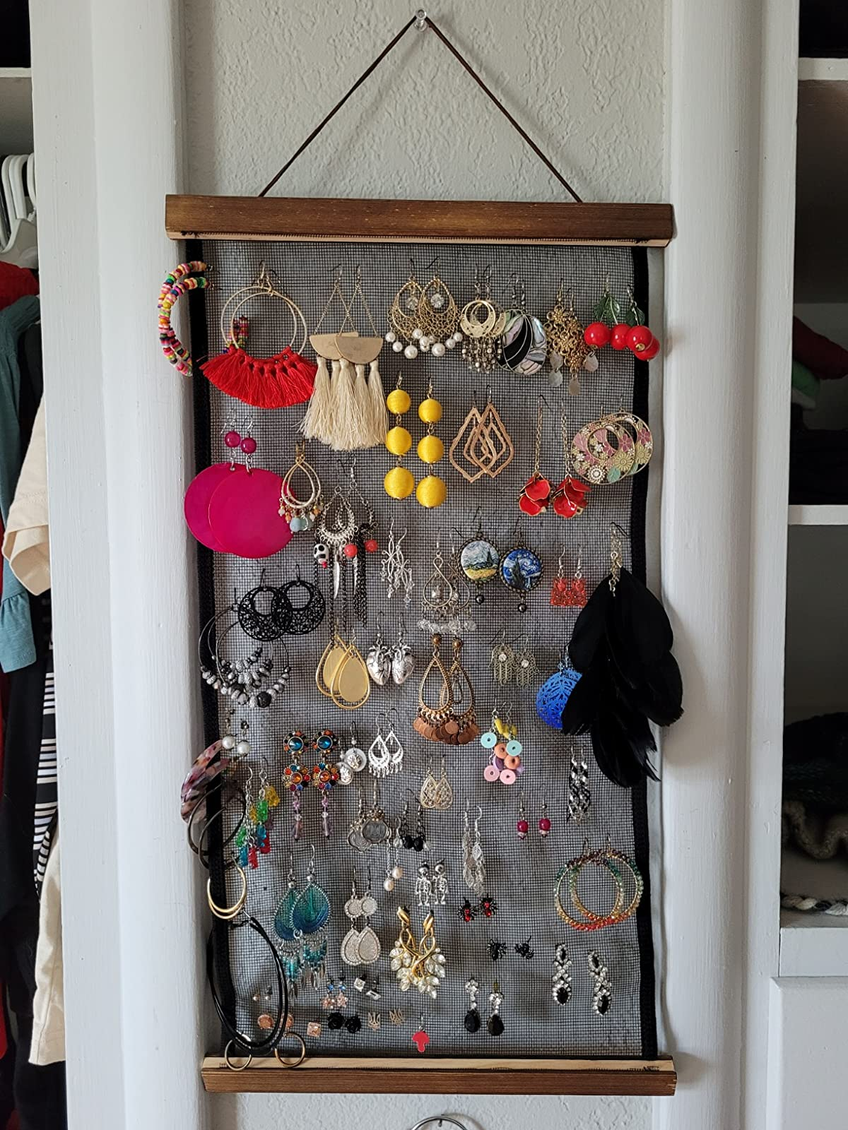 21 Best Earring Holders To Keep Things Organized