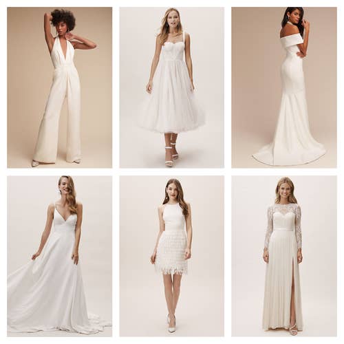 Build Your Ideal Wedding Look And We Ll Tell You When Your