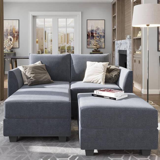 The 47 Best Comfy Sectional Sofas To Buy In 2025