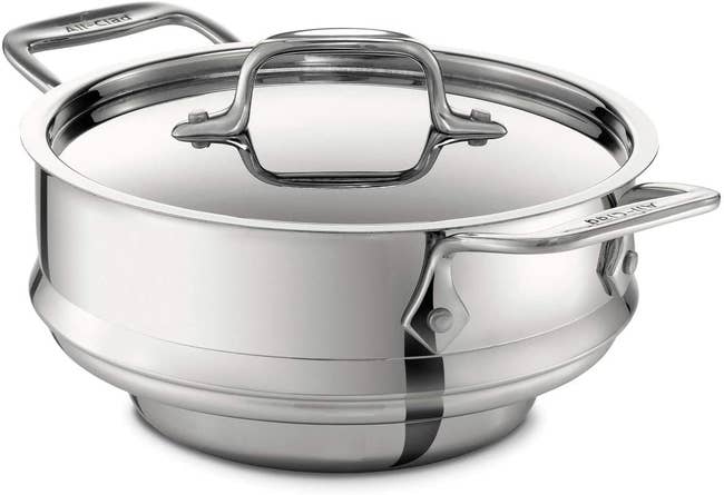 17 Best Steamer Pots For Steaming Veggies And More