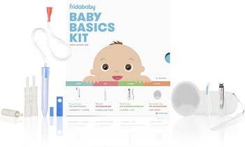 the baby basics kit