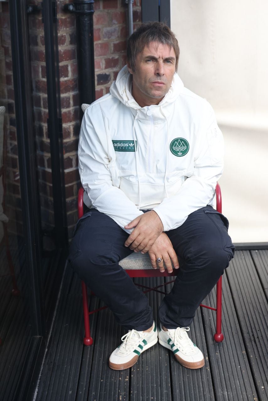 Liam Gallagher Reunites With Adidas Spezial For 'Bottle Green' LG2 ...