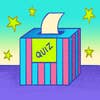 Poll quiz trophy
