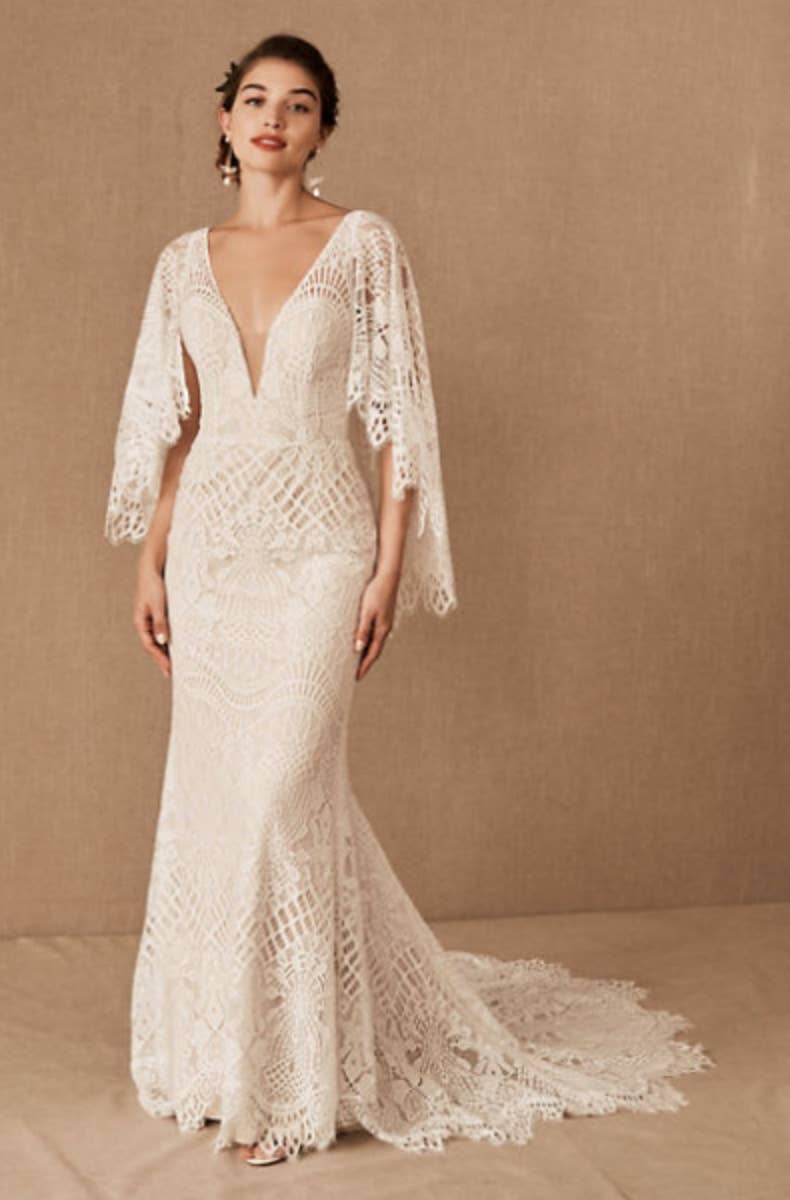 design your wedding dress buzzfeed Wedding Dress Aesthetic Quiz