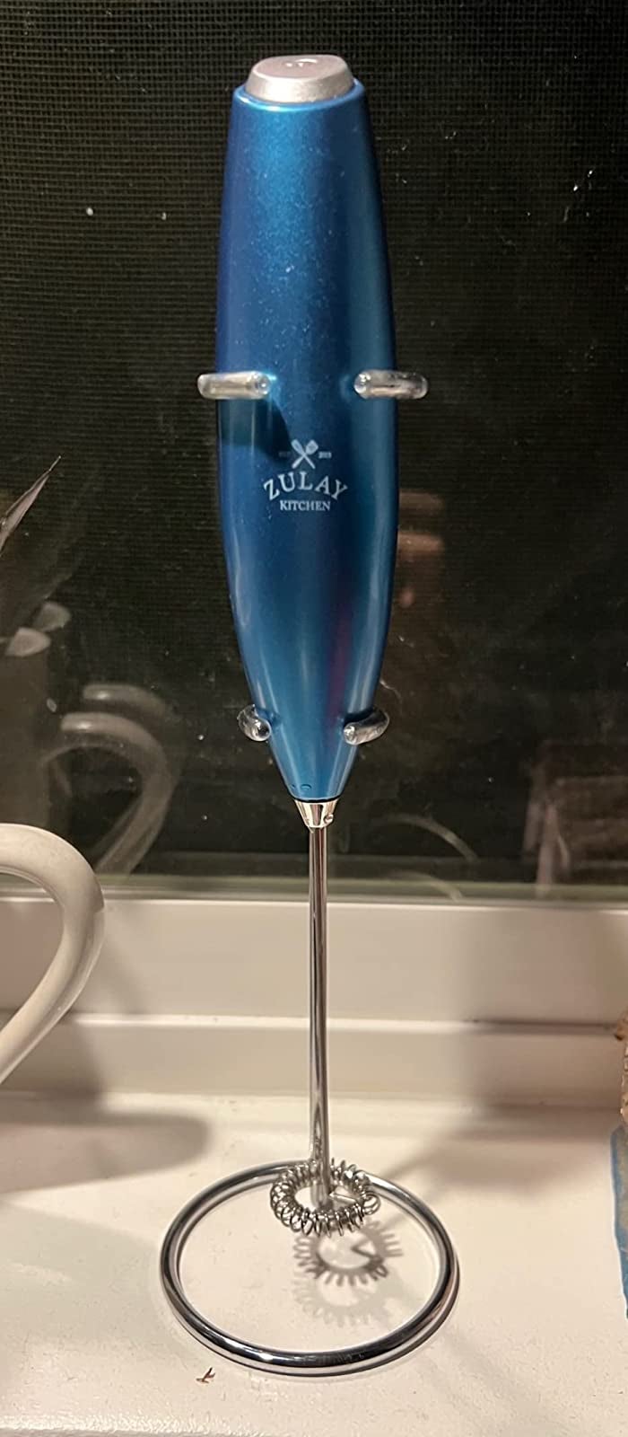 Review of the Week: Zulay Milk Boss Handheld Frother
