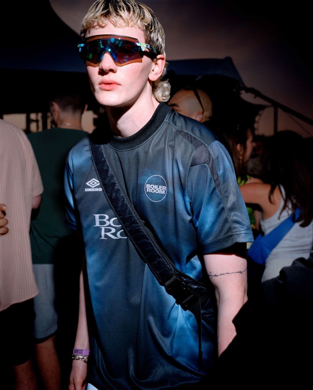 Boiler Room x Umbro Drop Football-Inspired Club Collection | Complex
