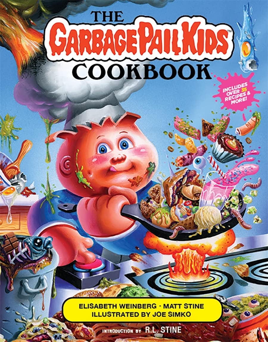 the cover