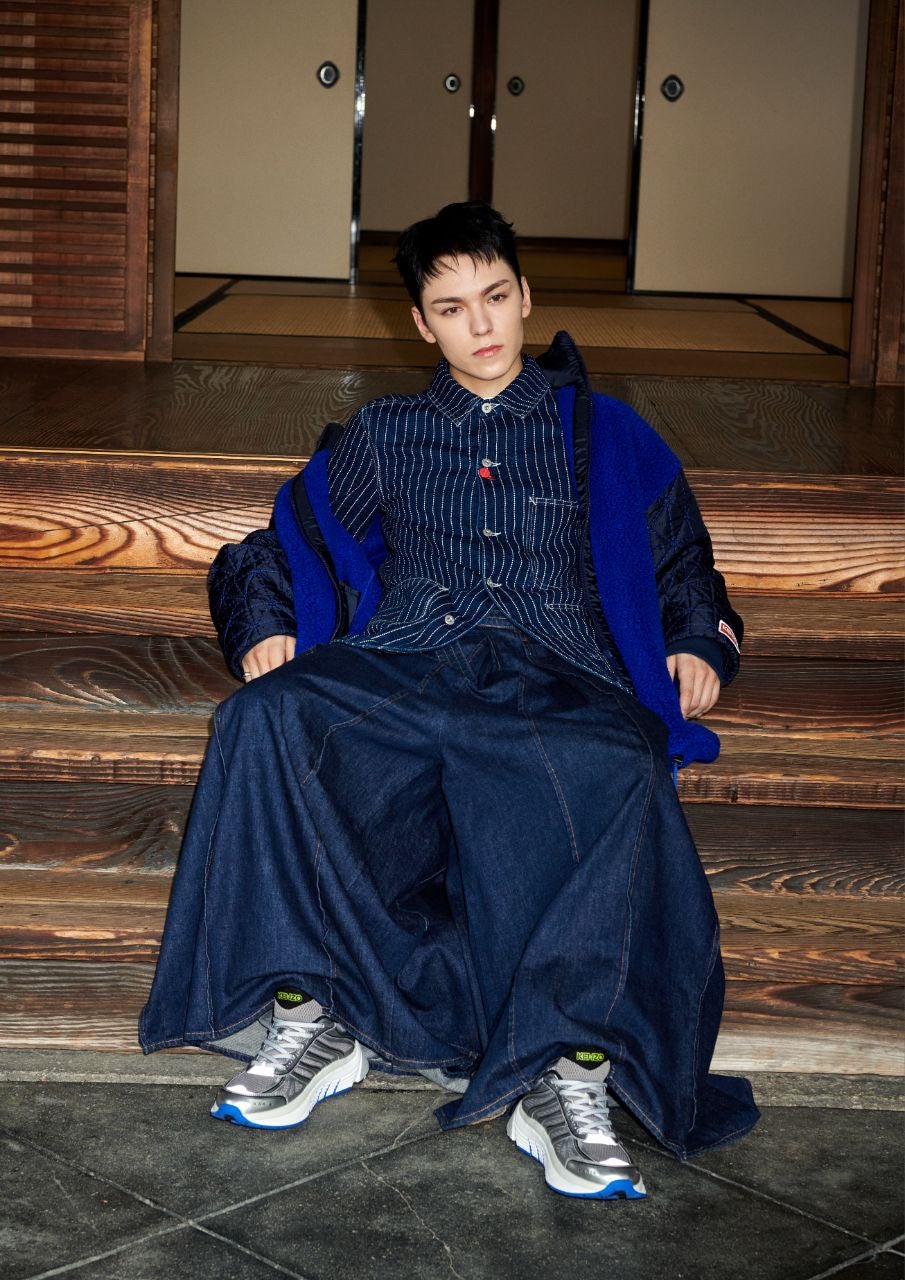 KENZO Fall/Winter 2022 Collection Drop 3