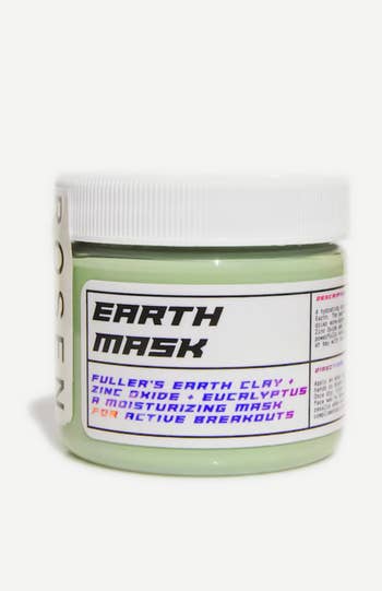 The Earth Mask