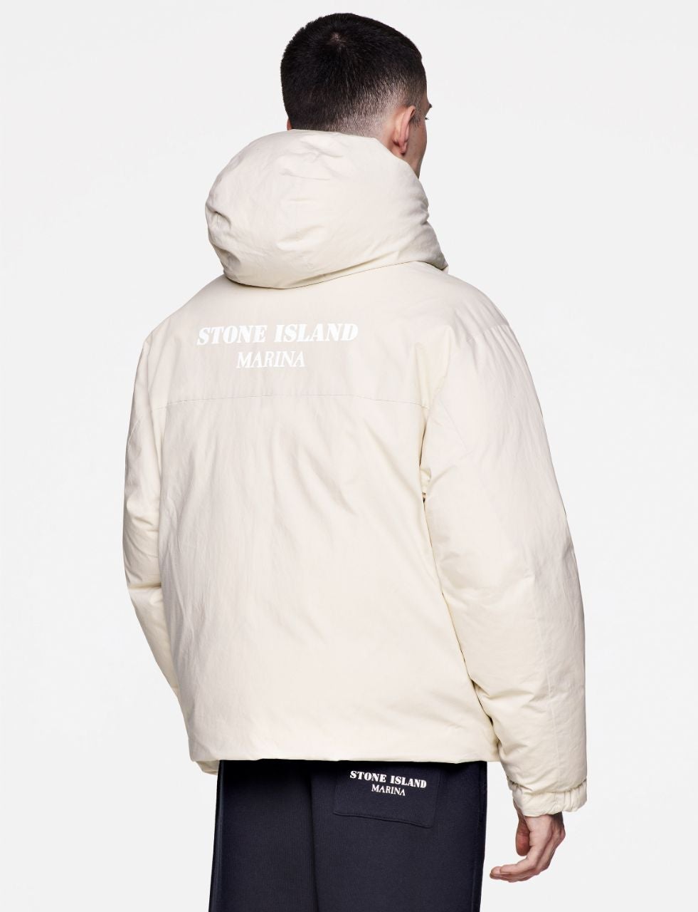 Stone Island Spotlights Outerwear Essentials For 'Marina' Division