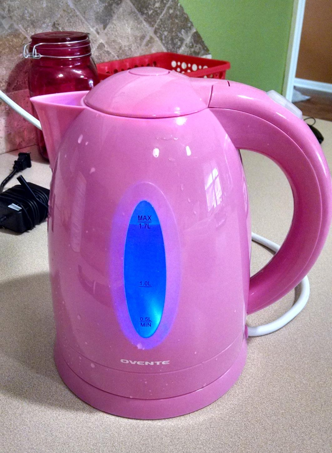 MEISON Electric Kettle Review 