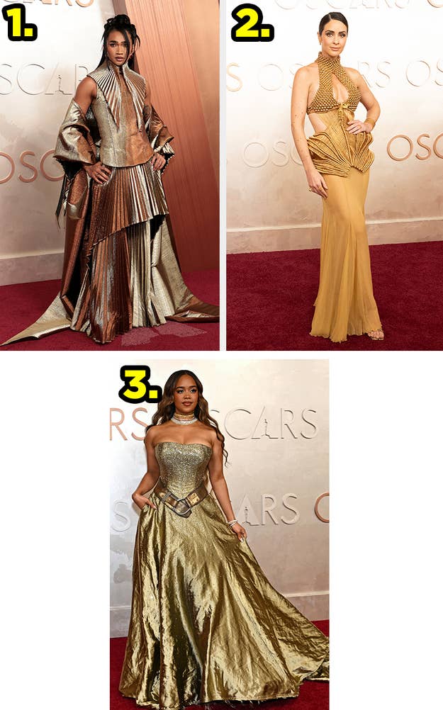 2025 Oscar Red Carpet Looks Poll 2025 Oscar Red Carpet Looks Poll