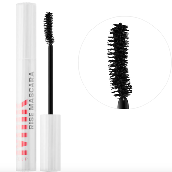 a close up on the milk rise mascara and brush