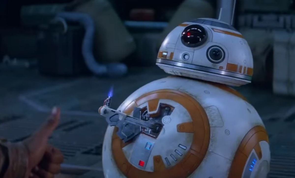 Star Wars: Which Droid Are You Based On Your MBTI®