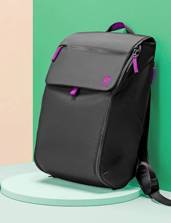 the everyday diaper backpack