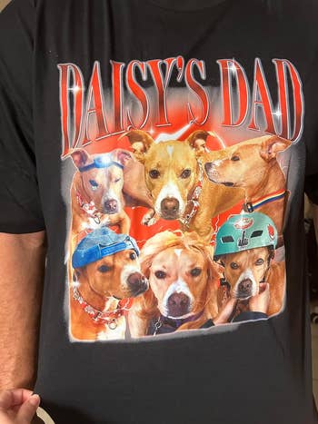 T-shirt with 