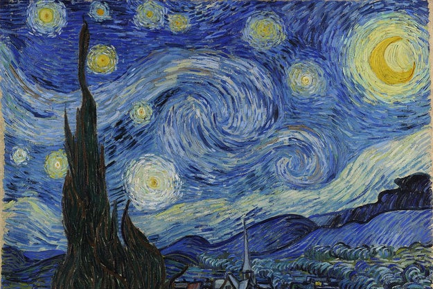 licensed by The Van Gogh Gallery