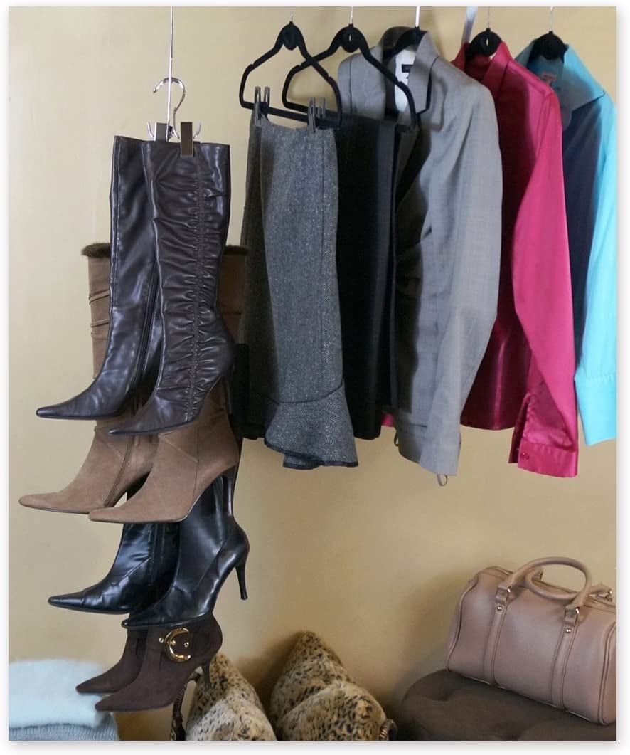 17 Best Boot Racks And Organizers To Cut Down Clutter