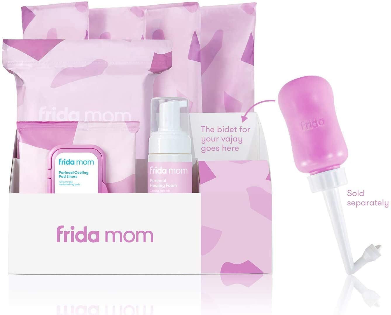 the frida mom recovery kit