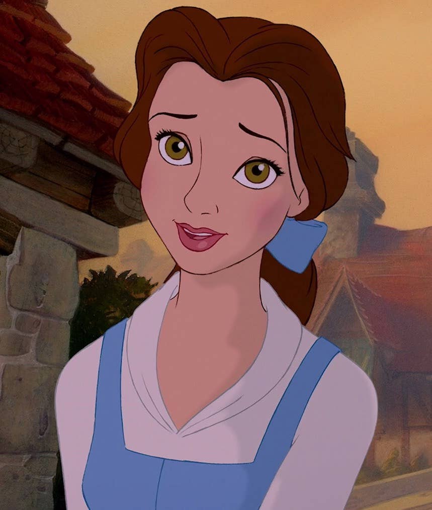 Your True Aesthetic Will Be Revealed By The Disney Characters You