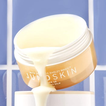 photo of Juno & Co. cleansing balm