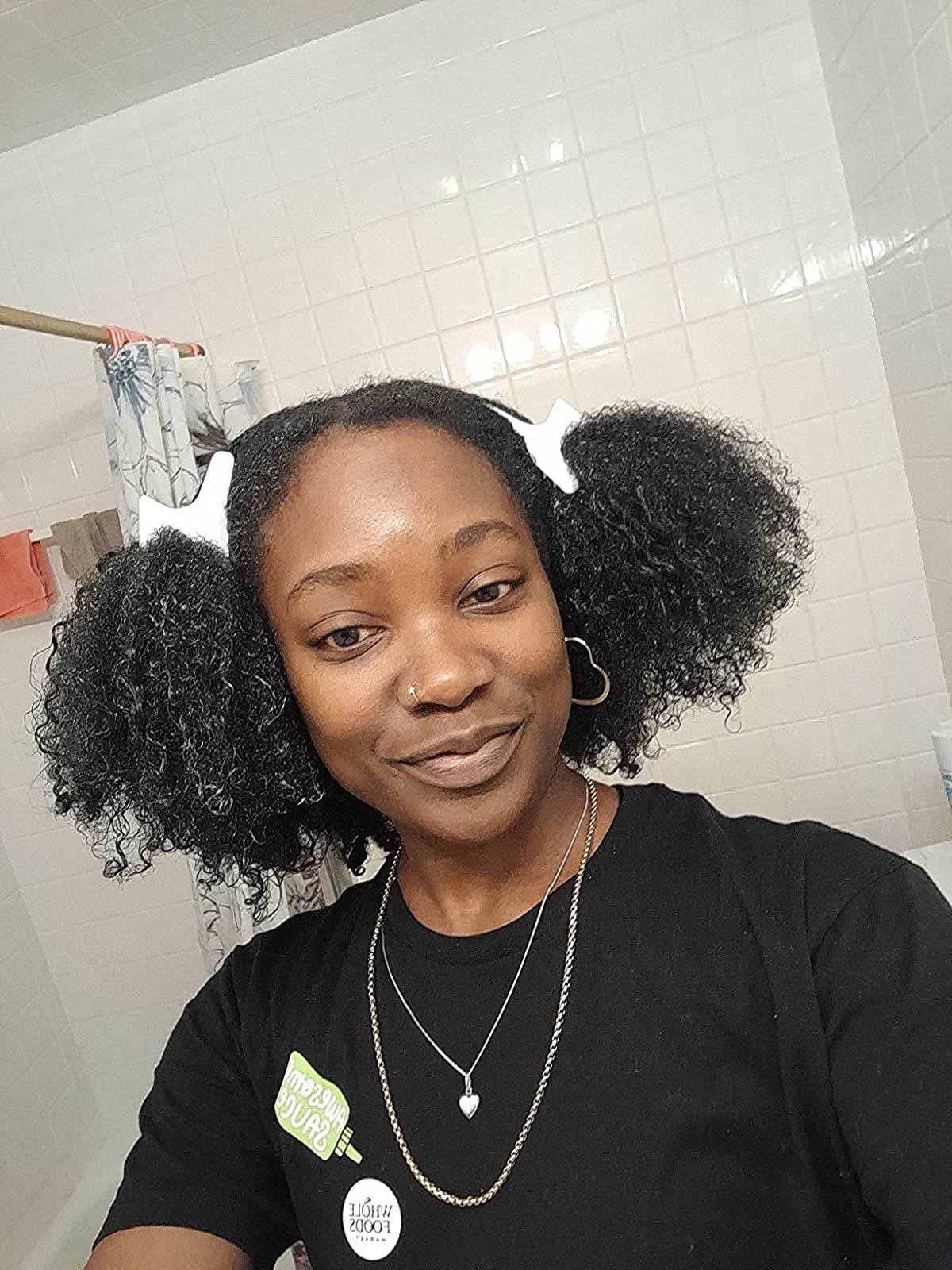 a reviewer with detangled coils