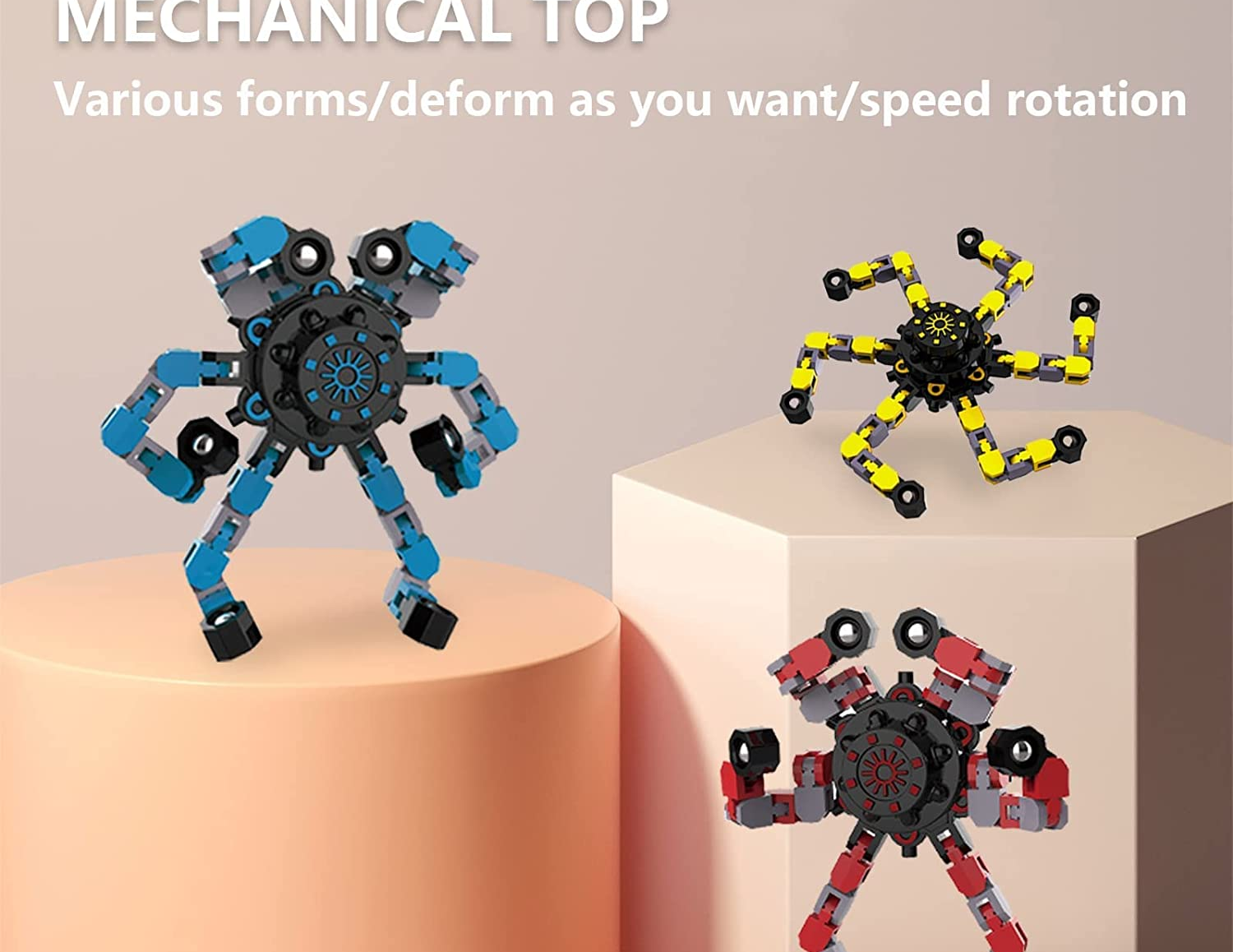 Robot jouet WowWee ROBOSCOOPER - BestofRobots