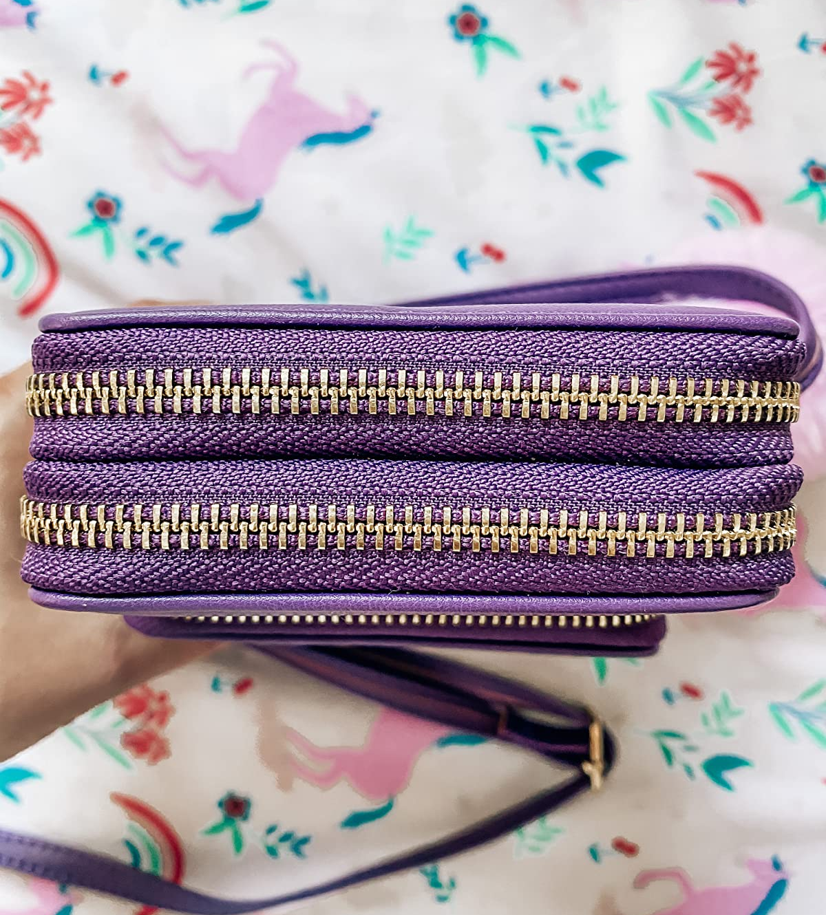 Thirty One All Zipped Up Crossbody Comparison 