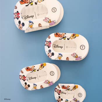 Disney-themed hairsbreadth ties successful decorative packages featuring classical quality illustrations