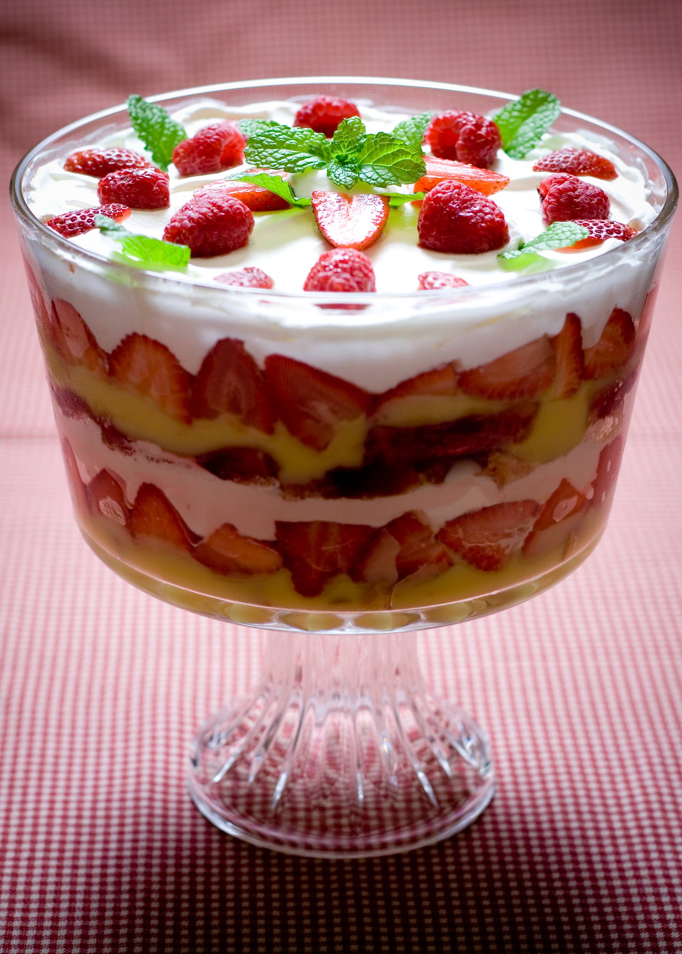 Trifle перевод