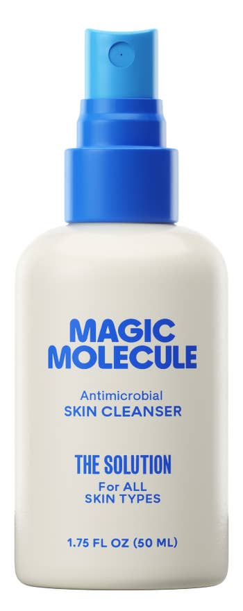 The Magic Molecule hypochlorous spray