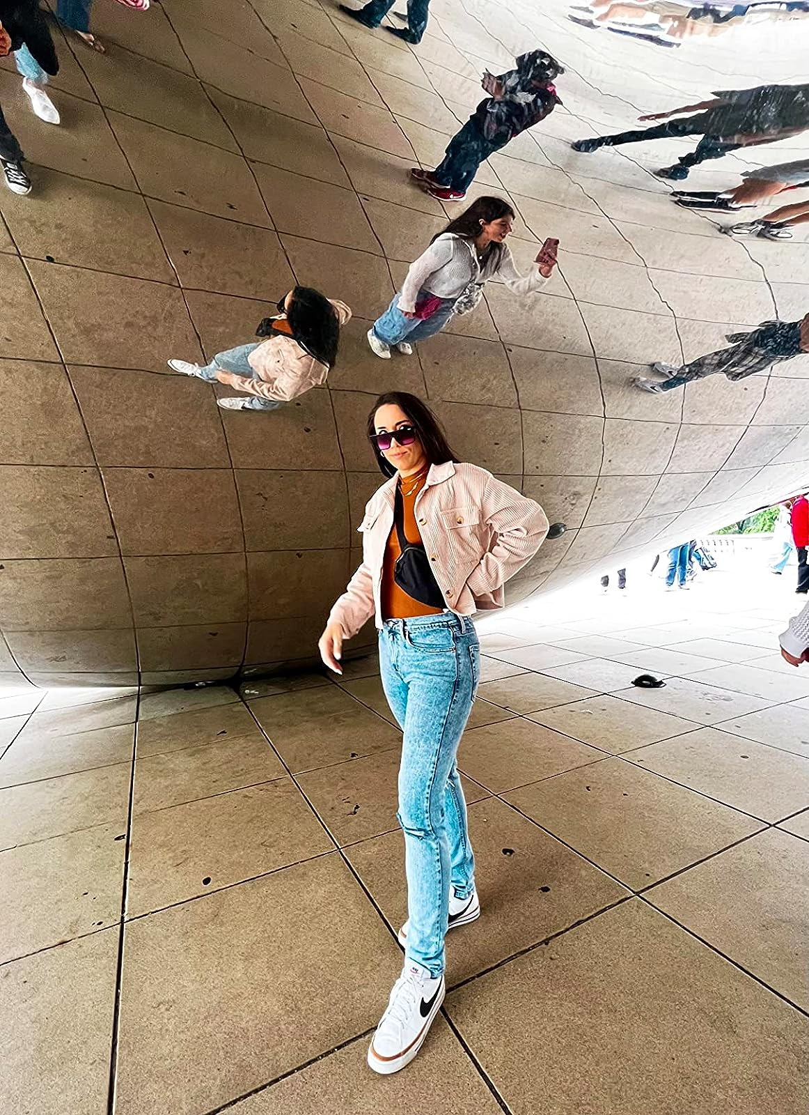 cute outfits with air force ones