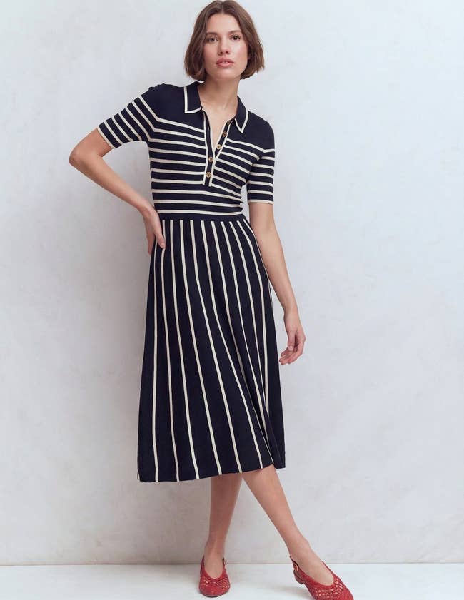 27 Pretty Boden Dresses That'll Make You A Dress Person 27 Pretty Boden Dresses That'll Make You A Dress Person