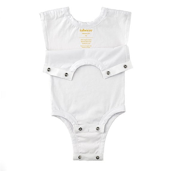 Gray Baby Romper Bodysuit TooLoud Cute Hatching Chick Gray Baby Romper Bodysuit TooLoud Cute Hatching Chick
