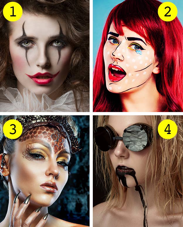 Buzzfeed Makeup Artist Quiz Saubhaya Makeup