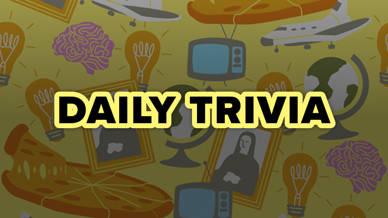 Daily Trivia