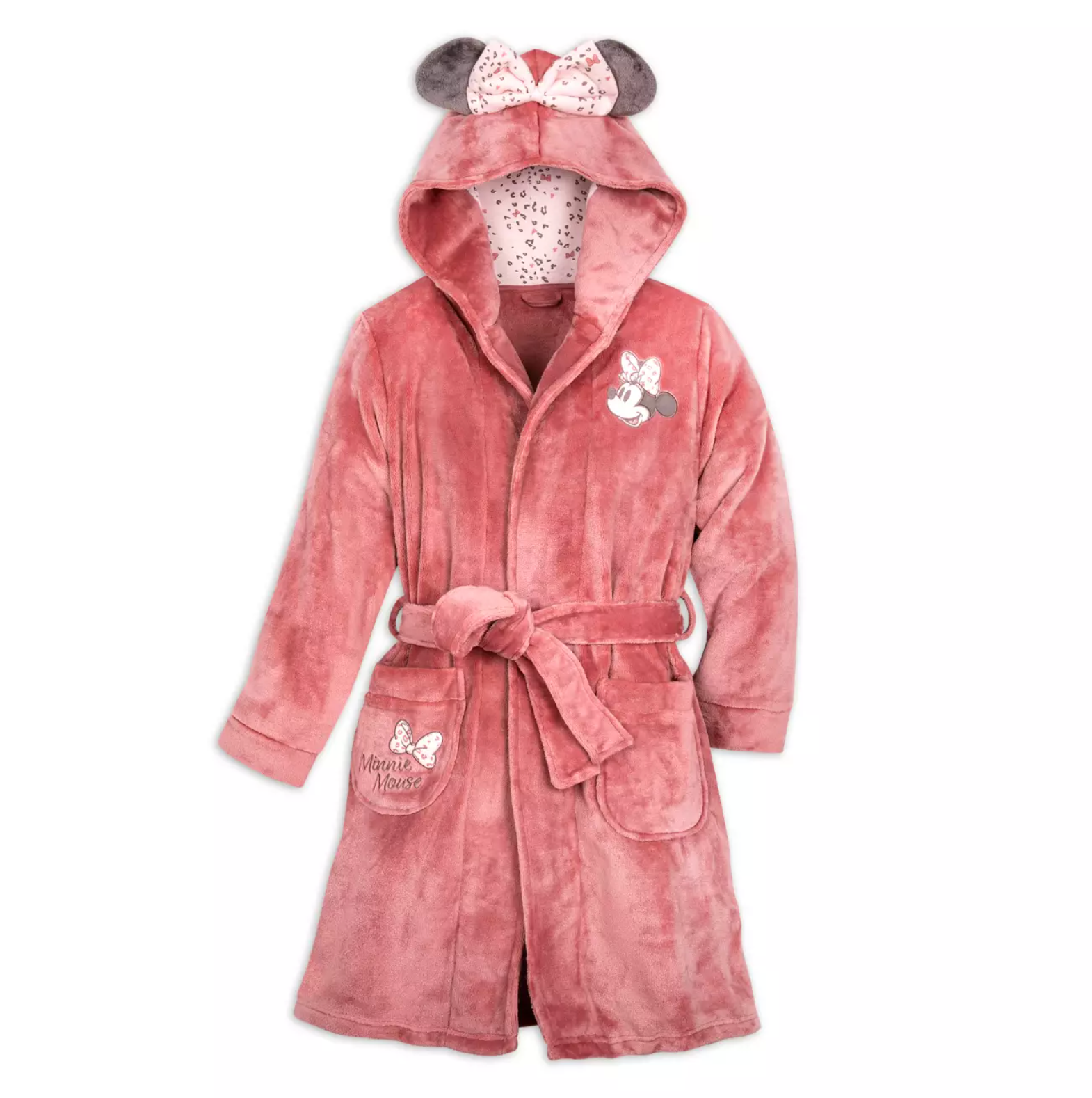 Minnie Mouse robe for adults