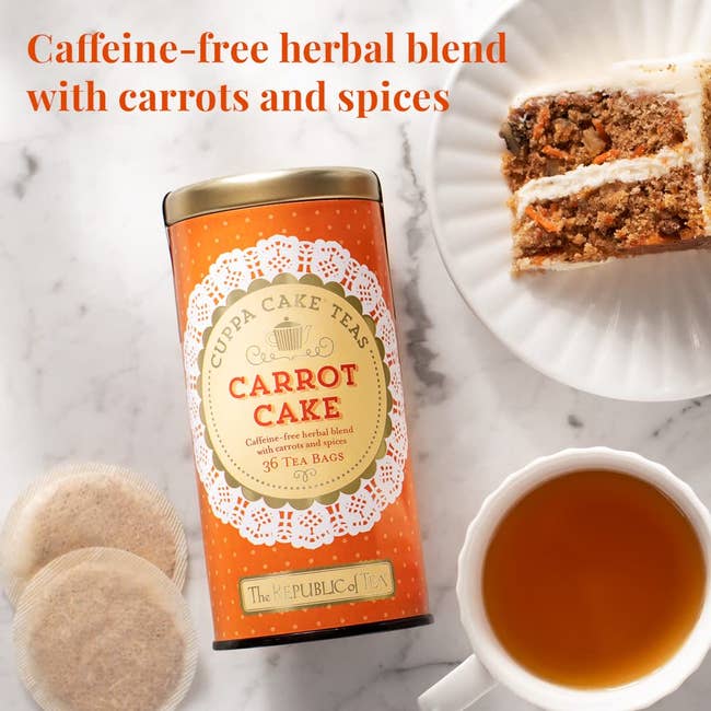 carrot cupful beverage satchels successful a cylindrical instrumentality