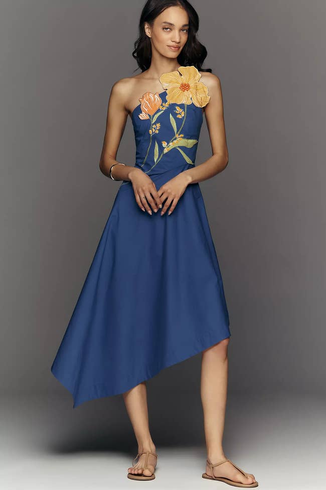 25 Dresses From Anthropologie So Pretty I Just Had To Tell You About Them