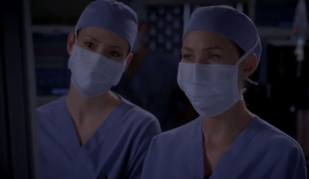 "Grey's Anatomy" Sister Personality Quiz
