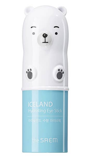 the polar bear-shaped product