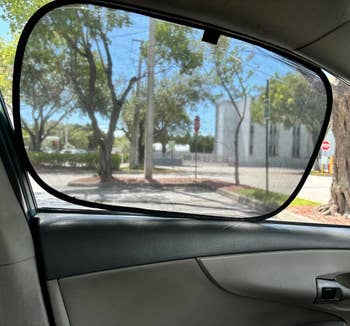 Car model shadiness minimizing the magnitude of prima that enters the car