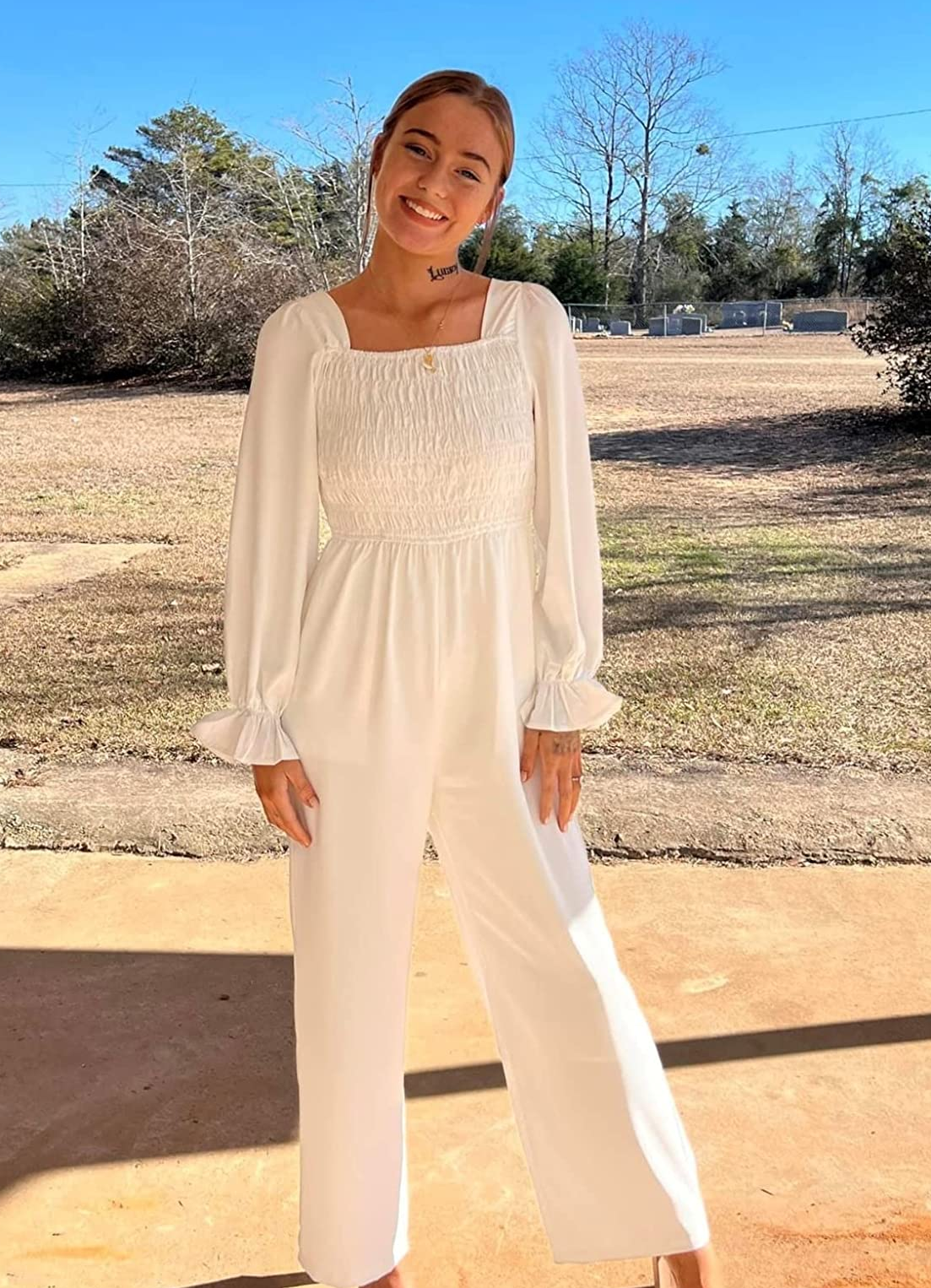 s Best-Selling $37 Jumpsuit Is So Comfy and Cute