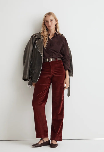 28 Pants That Aren’t Jeans That’ll Elevate Your Wardrobe