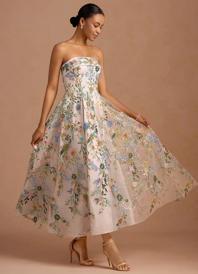 buzzfeed formal dresses 27 Best Spring Wedding Guest Dresses 2026