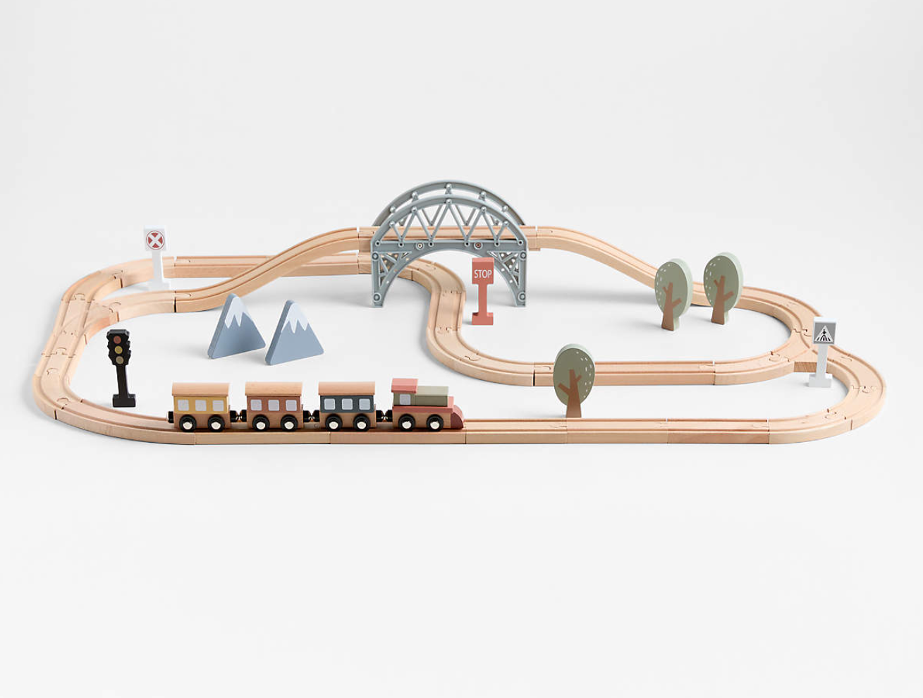 22 Best Train Sets For Kids