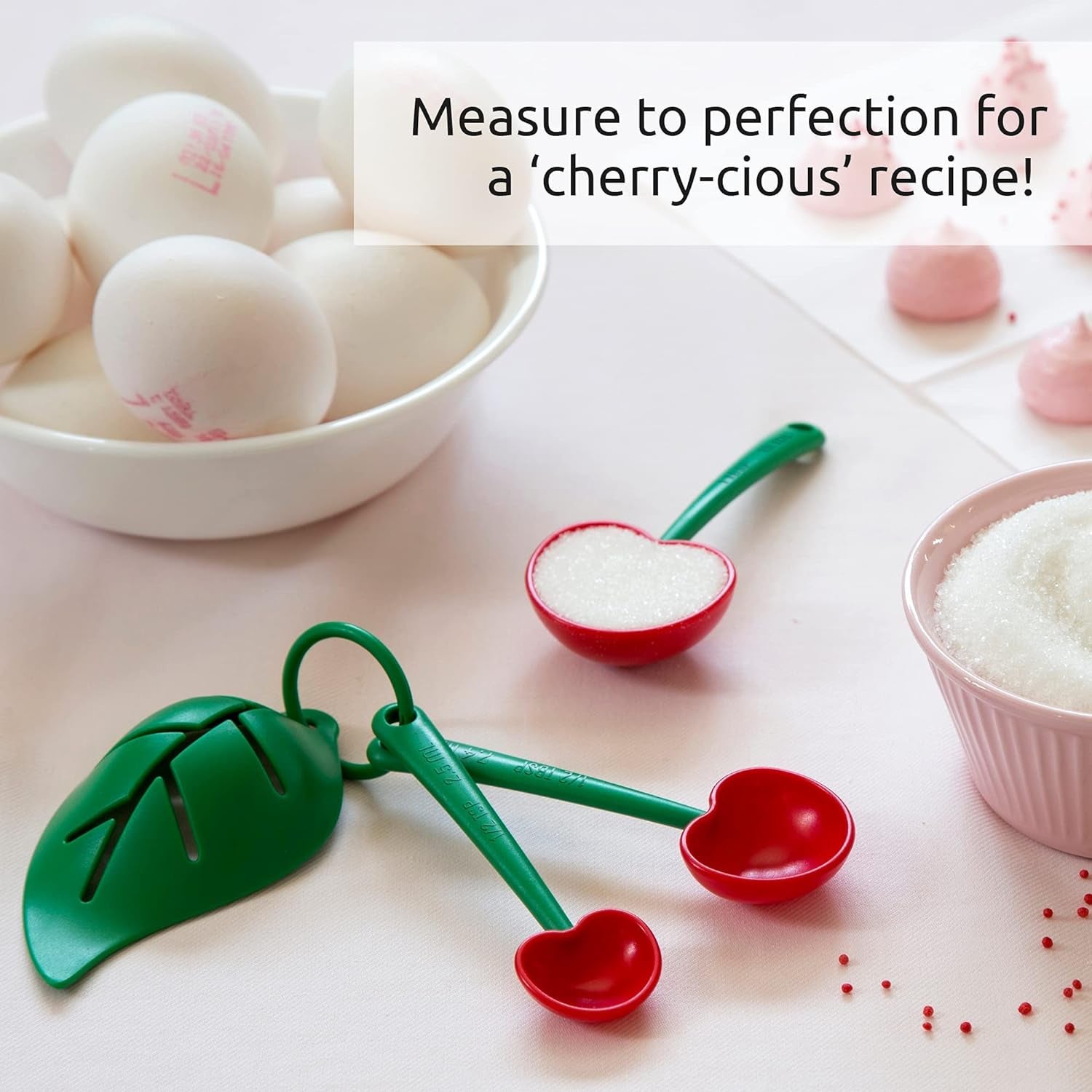 Cherry Measuring Ruler 37 Pieces Guests Will Comment On In Your Home